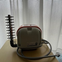 安永 AP-40P AP40P 浄化槽 ブロワー 安永エアポンプ 浄化槽ブロア 浄化槽ブロアー40 浄化槽ポンプ 浄化槽エアーポンプ 18分岐付き の画像