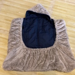 Combimini 防寒ケープの画像