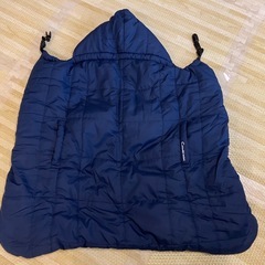 Combimini 防寒ケープの画像