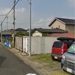 3トントラックコンテナ3箱の画像