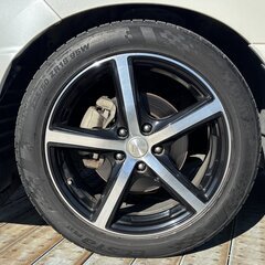 神奈川【自社ローン】保証人無可★全国対応★エスティマ【アエラス】社外18インチAW/Bluetooth/ダブルサンルーフ/両側パワスラ/Fバンパーモデリスタ/後席オットマン/レーダー探知機/ソナー/バックカメラ/ETCの画像