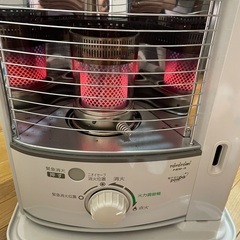 ※交渉中【募集〆切】※ Our apologies, but we have finished our recruitment.【無料】灯油 石油ストーブの画像