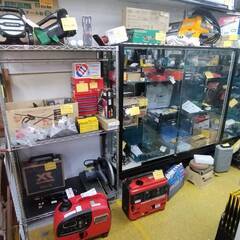 ●未使用 未開封！TRUSCO トラスコ中山 送風機 ハンディジェット HJF-200 ポータブル軸流送排風機 単相100V ハネ径200mmの画像