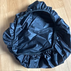 防水ビニールカバー　ランドセルやリュックサックなどにの画像