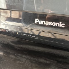 故障ジャンク品2010年パナソニックViera Linkの画像