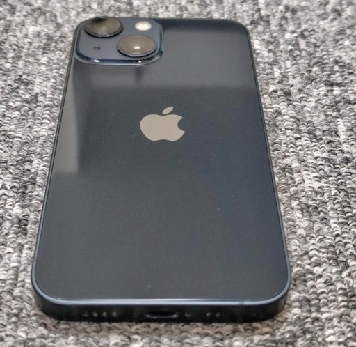 11/22 15時にゆめが丘ソラトスか二俣川駅で　本体のみ　極美品　iPhone 13 mini 128GB