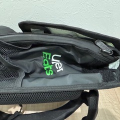【UberEatsバッグ　未使用品】の画像