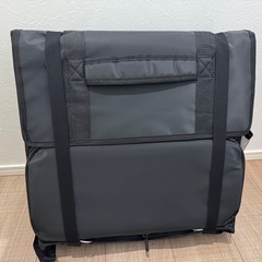 【UberEatsバッグ　未使用品】の画像