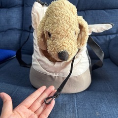 ペット　キャリーバッグの画像