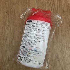 最終お値下げ😊 キティ柄のタンブラー(新品未使用✨)の画像