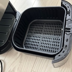 エアーフライヤー is-af004 インスカイ　ノンフライヤーの画像