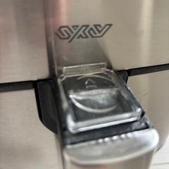 エアーフライヤー is-af004 インスカイ　ノンフライヤーの画像