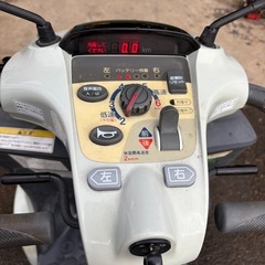 SUZUKI 　シニアカーの画像