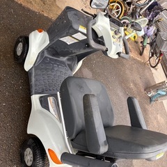 SUZUKI 　シニアカーの画像