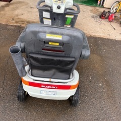 SUZUKI 　シニアカーの画像