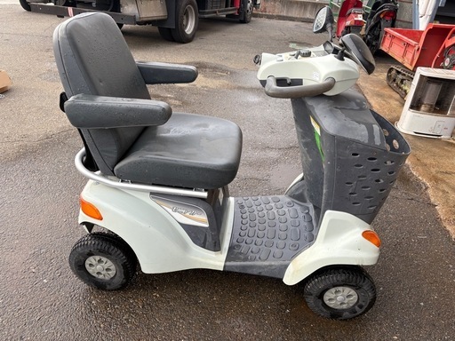 SUZUKI 　シニアカー