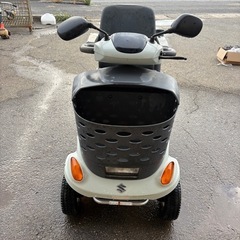 SUZUKI 　シニアカーの画像