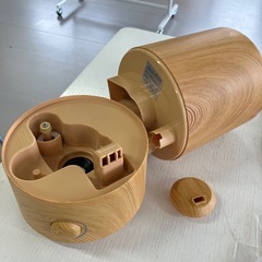 加湿器美品の画像