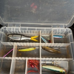 ダイワ　タトゥーラ　ルアーいろいろの画像