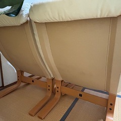 冨士ファニチア　セパレートソファの画像