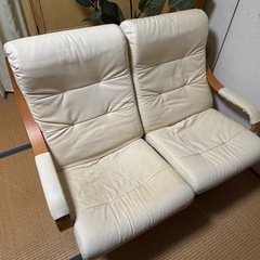 冨士ファニチア　セパレートソファの画像