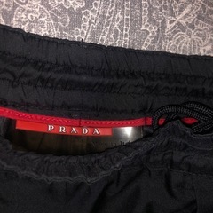 PRADA SPORTS ナイロンパンツ　50サイズの画像