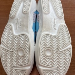 上履き22センチの画像