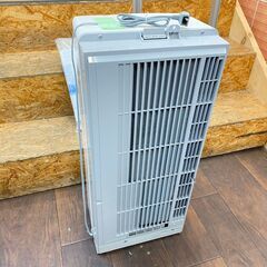 ジ486/ コロナ CORONA ReLaLa ウインドエアコン 冷房専用 窓用エアコン 内部乾燥 除菌 脱臭 除湿 CW-F1625R  2025年 取扱説明書付き 良品の画像