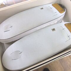 未使用 保管品 和装小物 草履バッグセット 佐賀錦 銀色系 札幌市厚別区 厚別店の画像