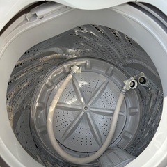 アイリスオーヤマ 洗濯機 4.5kgの画像