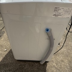 アイリスオーヤマ 洗濯機 4.5kgの画像