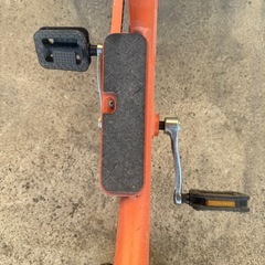 高齢者用 三輪クルーザーバイクの画像