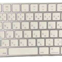 Apple アップル Keyboard A1644 Wireless keyboard 動作未確認 ジャンク 3台まとめ売りの画像