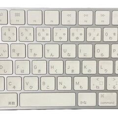 Apple アップル Keyboard A1644 Wireless keyboard 動作未確認 ジャンク 3台まとめ売りの画像