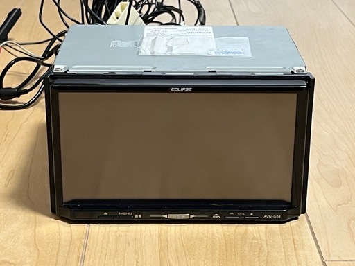 ナビ ECLIPSE AVN-G03