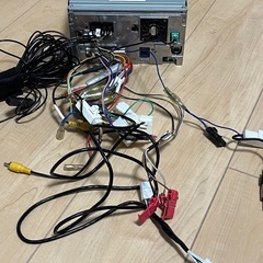 ナビ ECLIPSE AVN-G03の画像