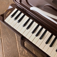 ピアニカの画像