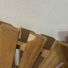 キャスター付　すのこ　60cm×87cmの画像