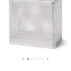 【取引者決定】
無印良品ステンレス水切りカゴセットの画像