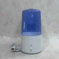 A8321【お買い得商品!!】IRIS アイリス 加湿器 加熱式加湿器  2021年製  SHM-260R1-Aの画像