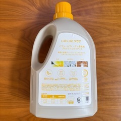 LAVOIR 　ラヴア　柔軟剤の画像