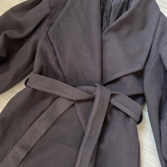 タグ付新品 GRL ショート丈コートの画像