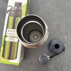 新品未使用　ステンレスボトル500mlの画像