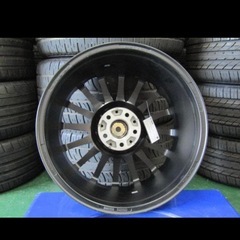 Carlsson 18インチ　１/１６ＲＳＲＧＴブラックエディションホイールのみの画像