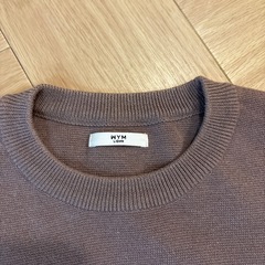 WYM 長袖　メンズの画像