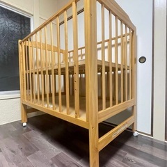 ✨早い者勝ち！✨KATOJI ベビーベット　 ハイシート(引取り限定！)の画像