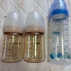 MOYUUM哺乳瓶セットの画像