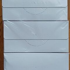 ﾎﾞｯｸｽﾃｨｯｼｭ5箱入350円の画像