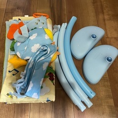 ベビージムの画像