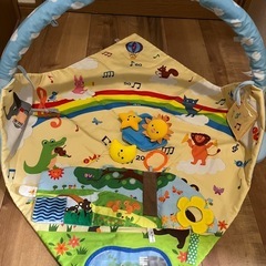 ベビージムの画像